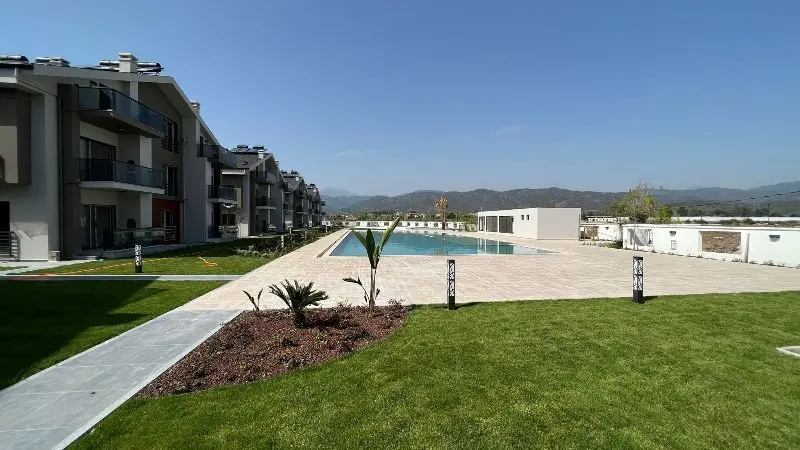 Property in Calis